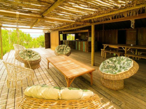 Casa do mangue